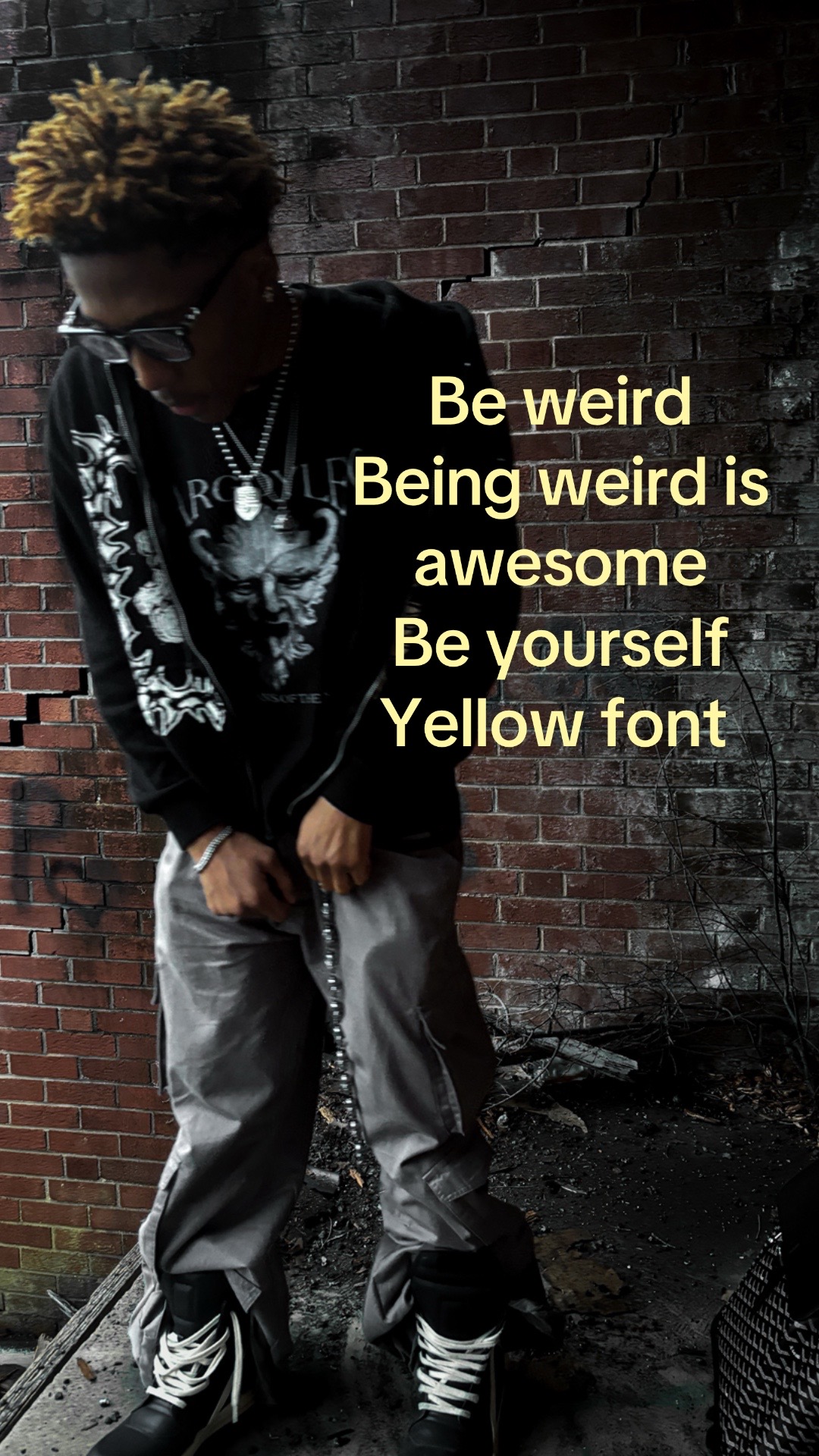 @Cool swag dude