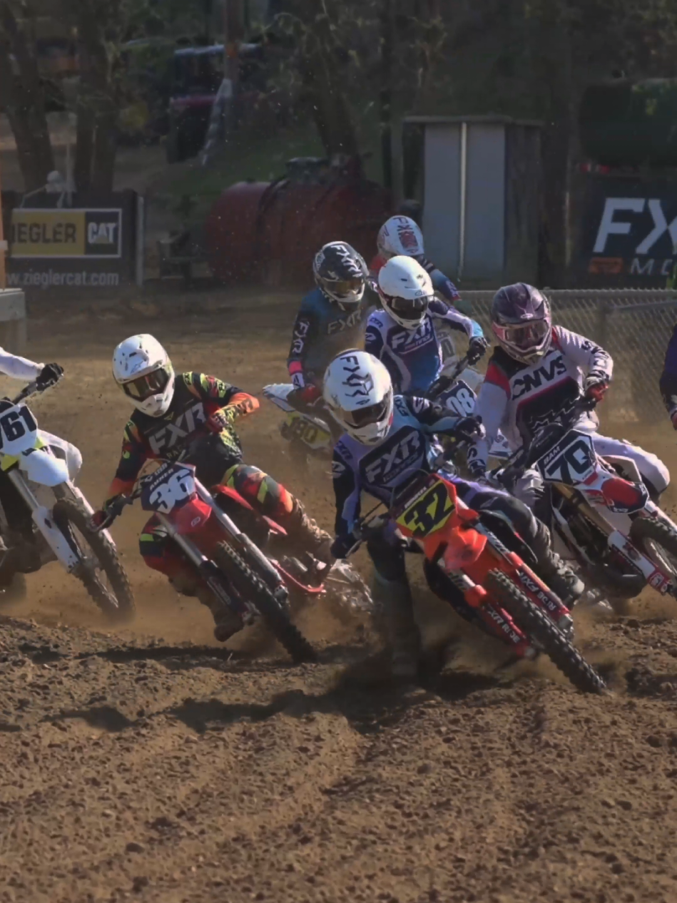 @Spring Creek Motocross