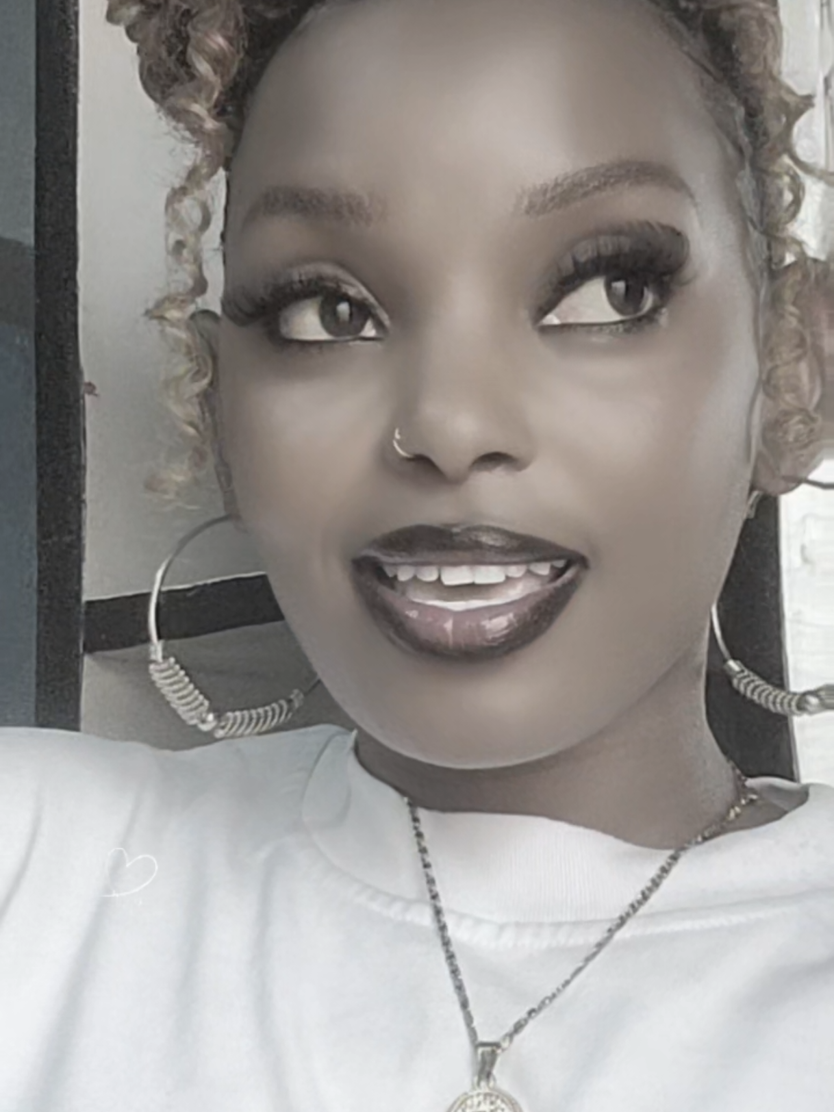 @Nifah Faces And Hair