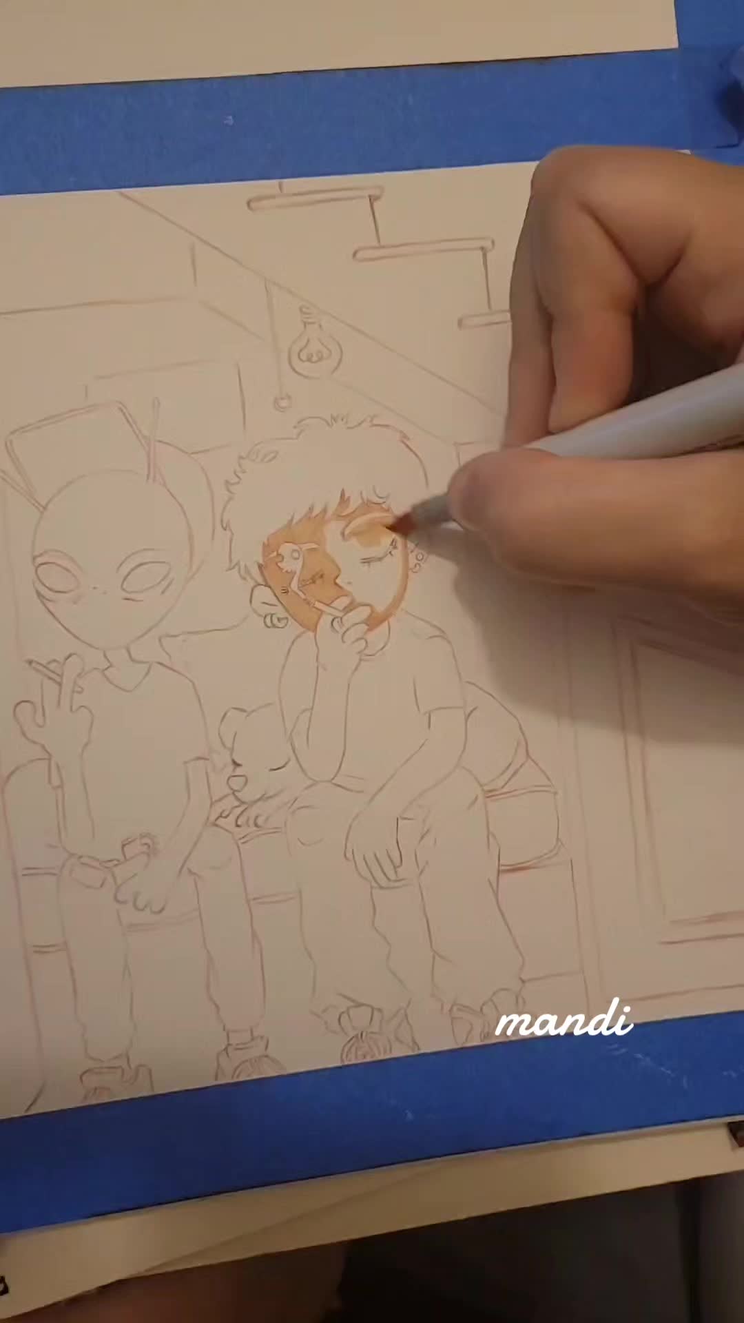@Mandi 🎨