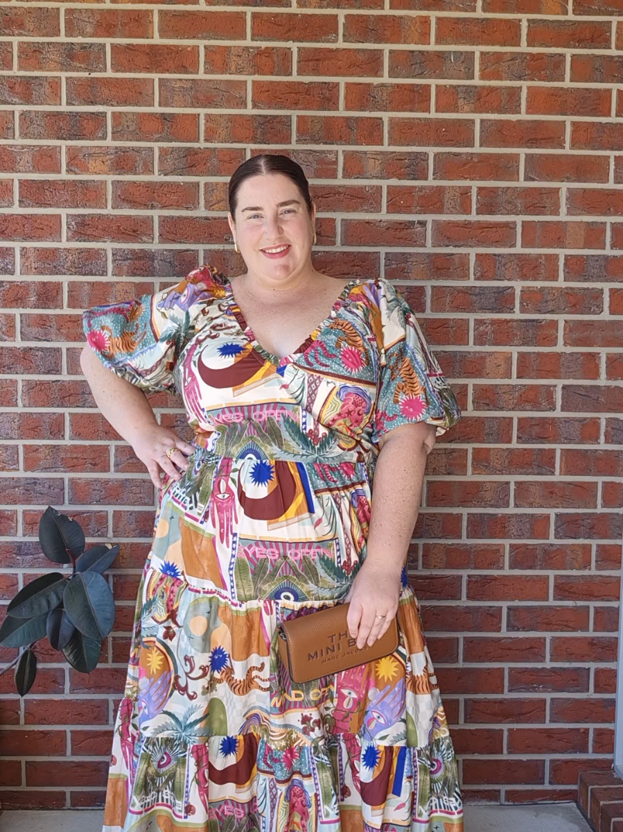 @gab | plus size outfits