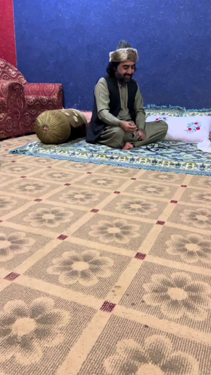 @دیوانہ  گولڑہ شریف  دا