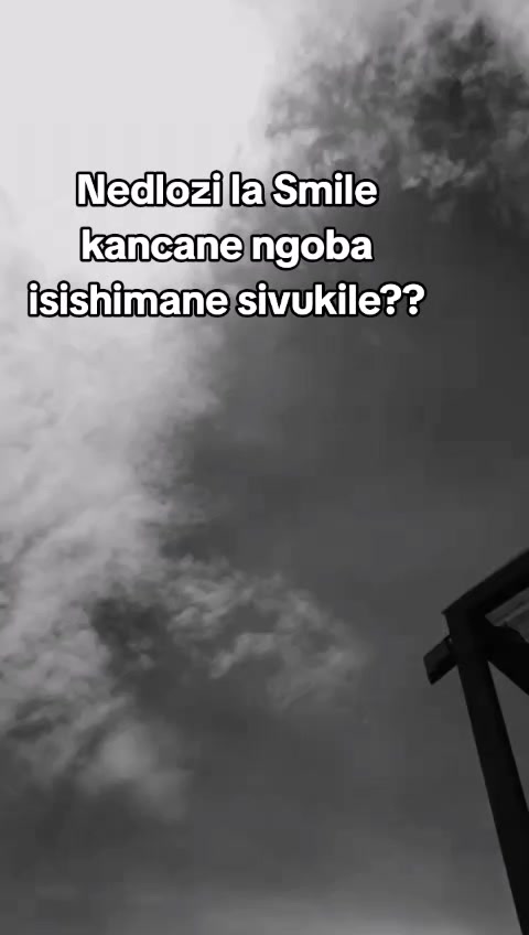 @Thandolwethu Gumede