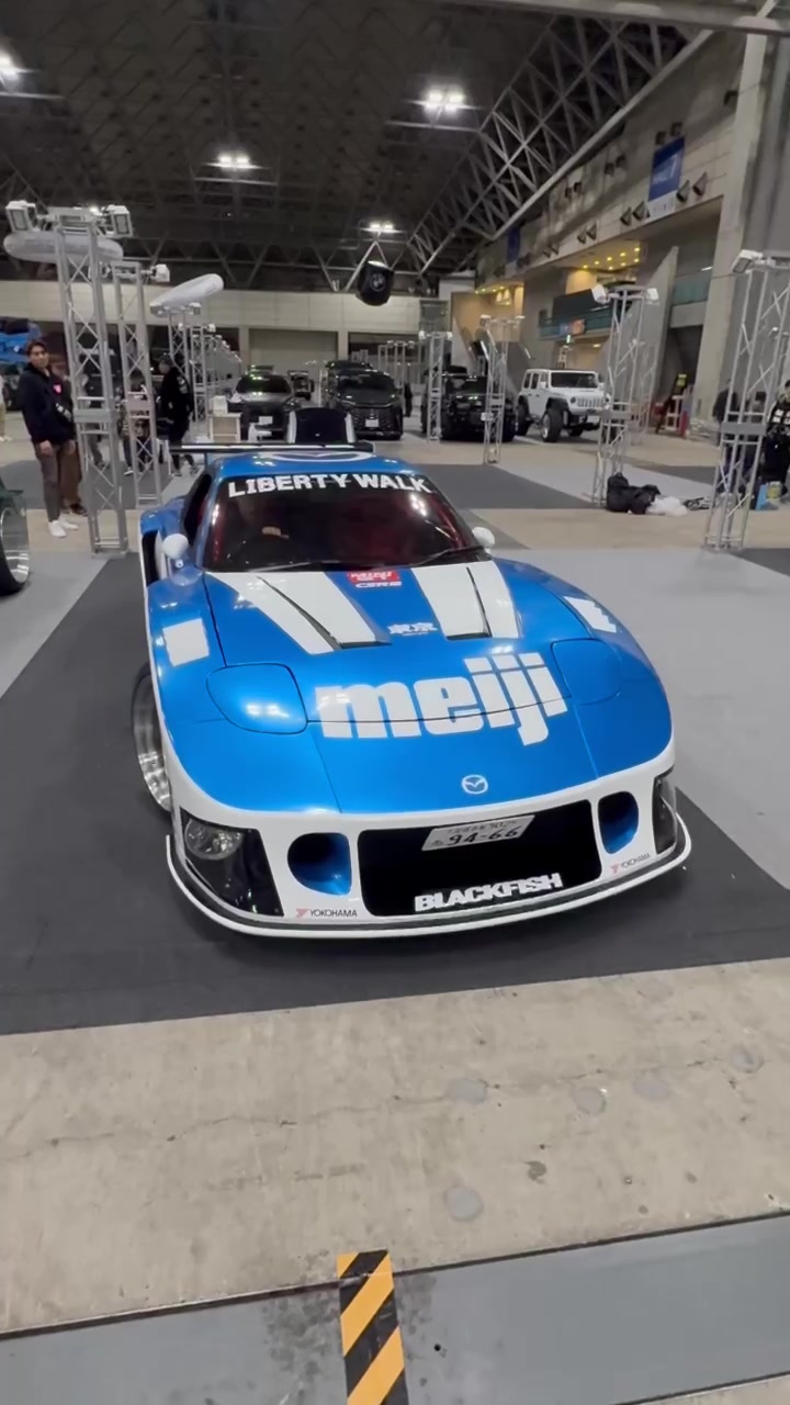 @LIBERTYWALK_Toshi