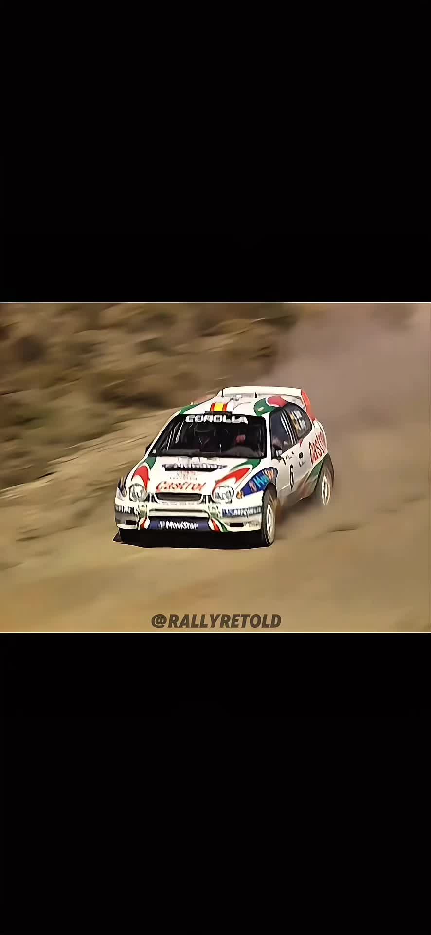 @RALLY RETOLD&trade;