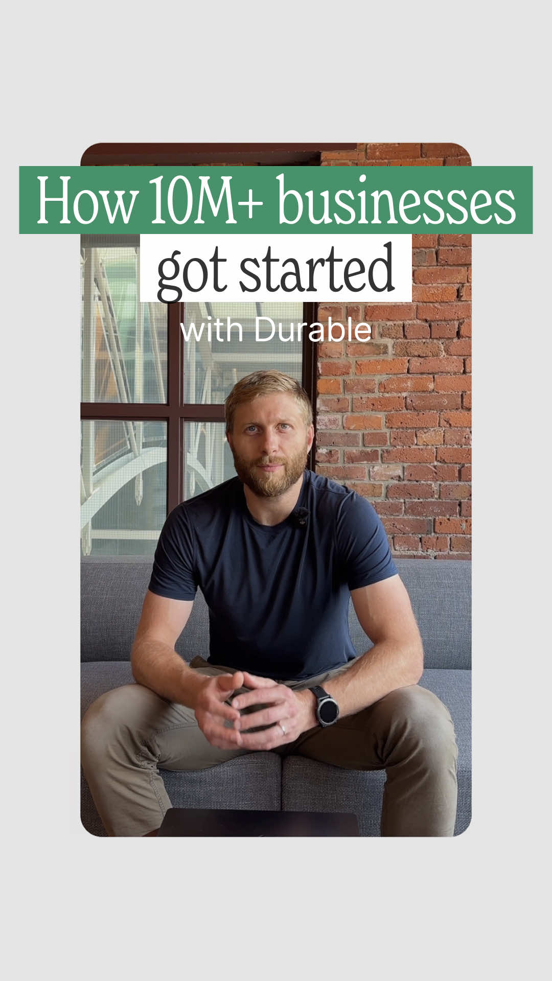 @Durable