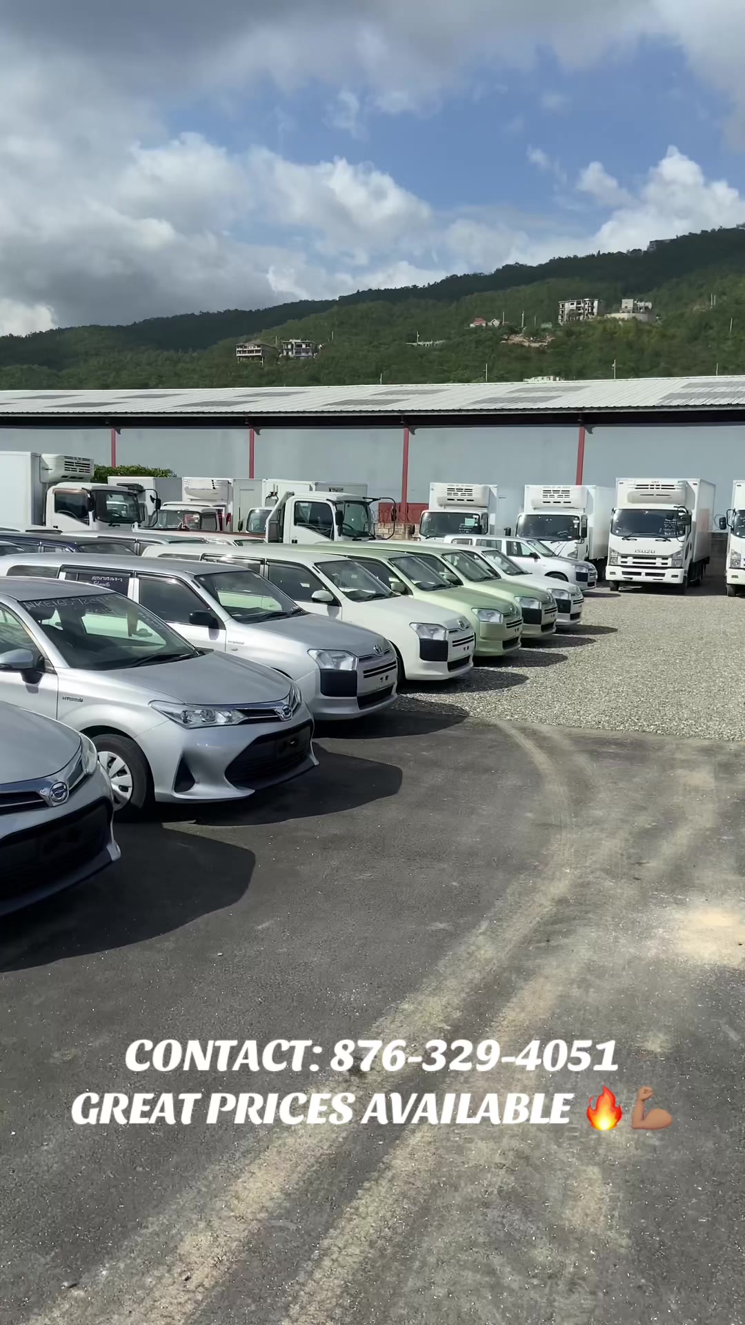 @Nesbeth&rsquo;s Motors Ltd