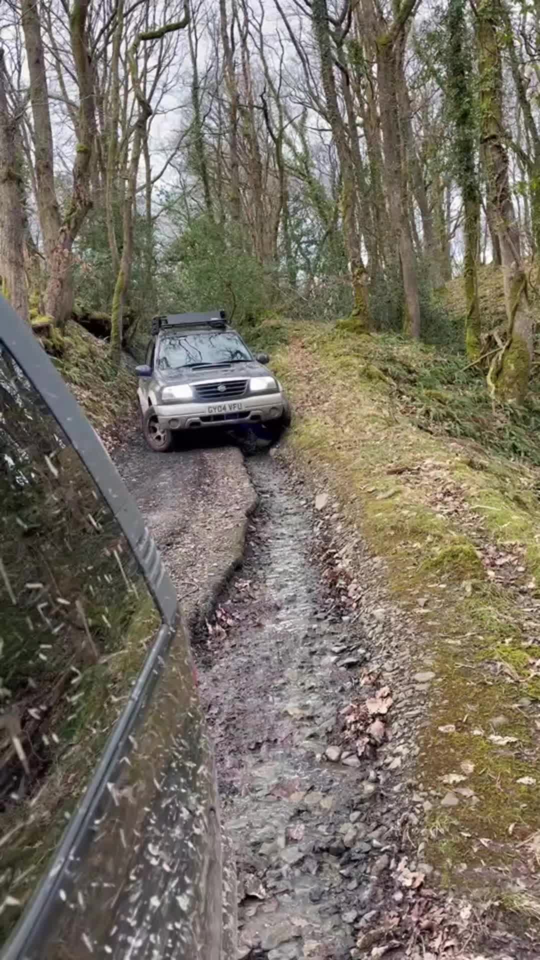 @slate and steel 4x4