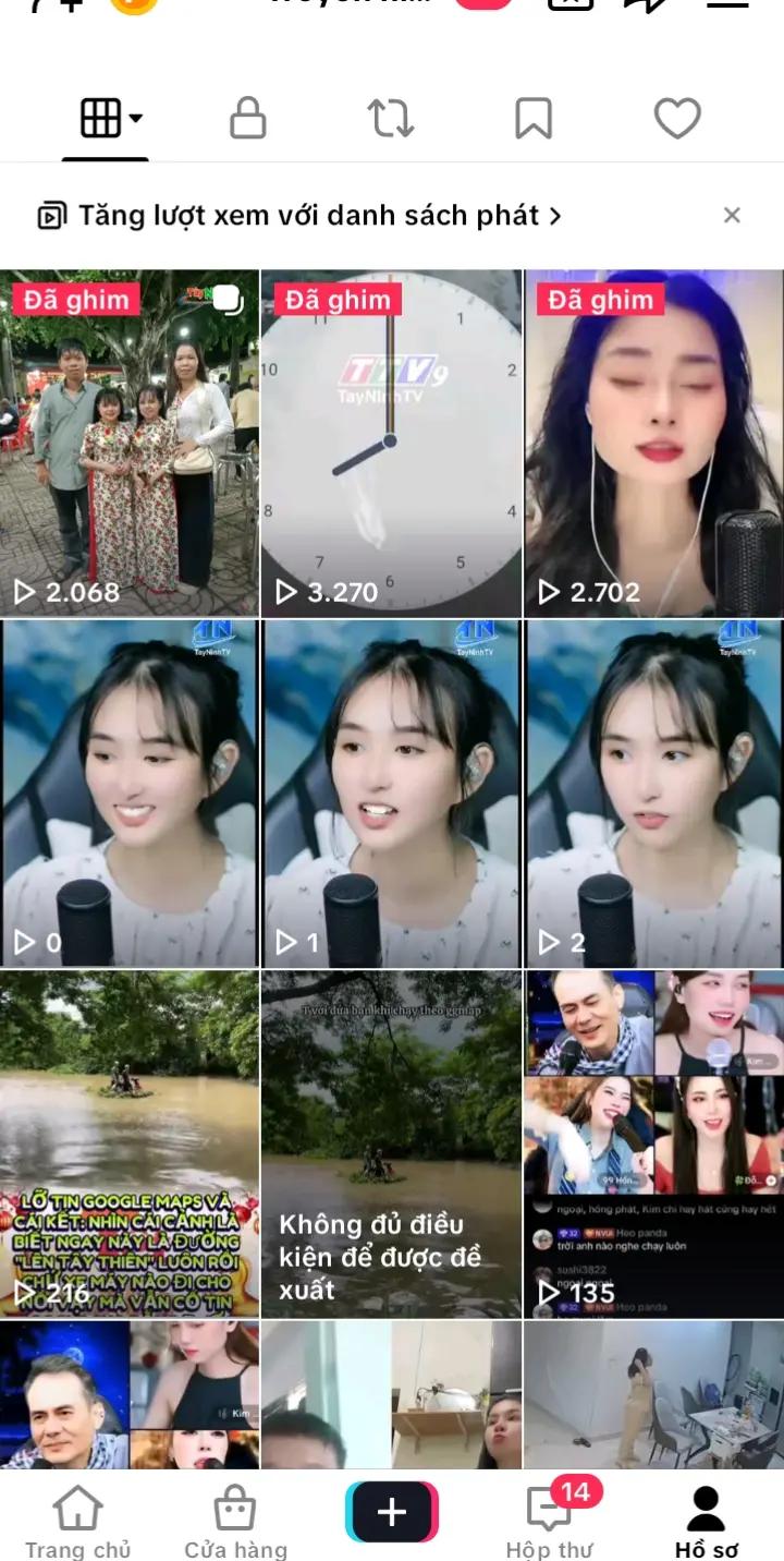 @Phường Long An - TN3