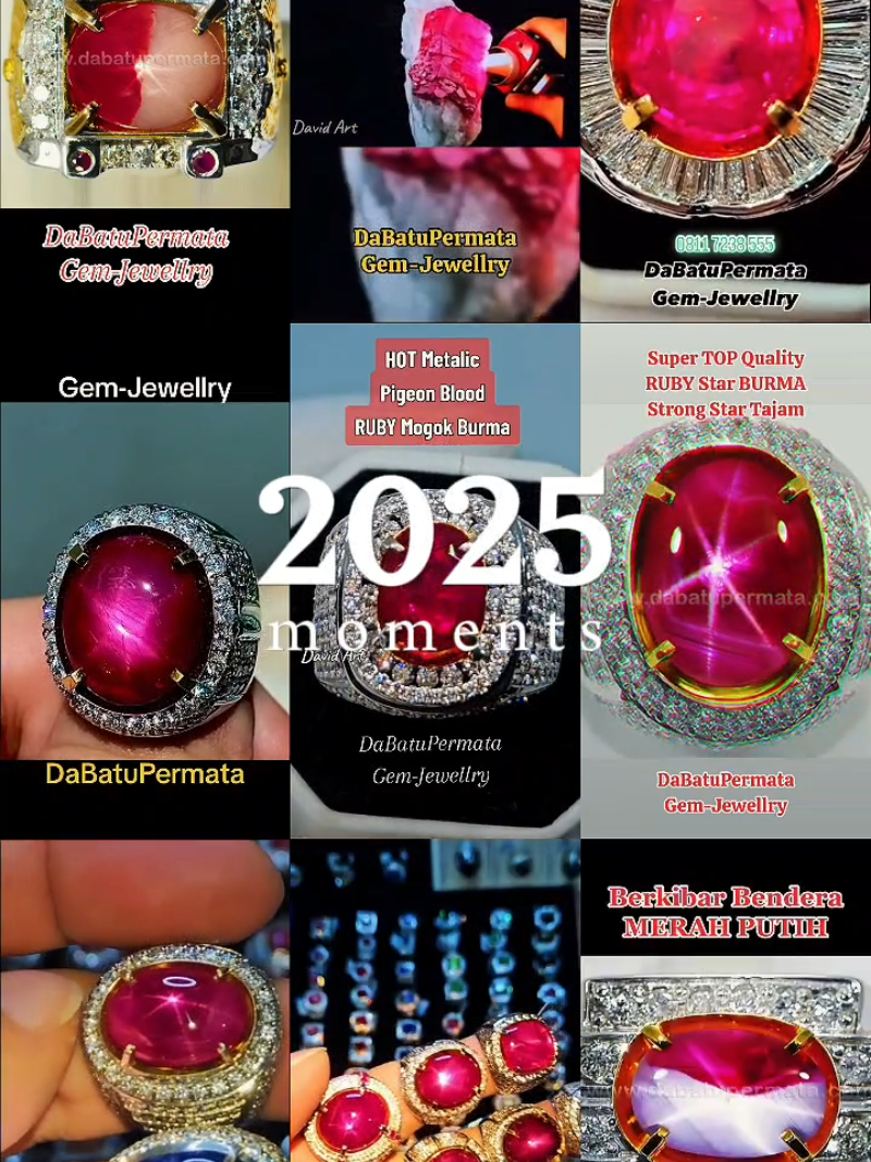 @GemStone BatuMulia RUBY CinCin