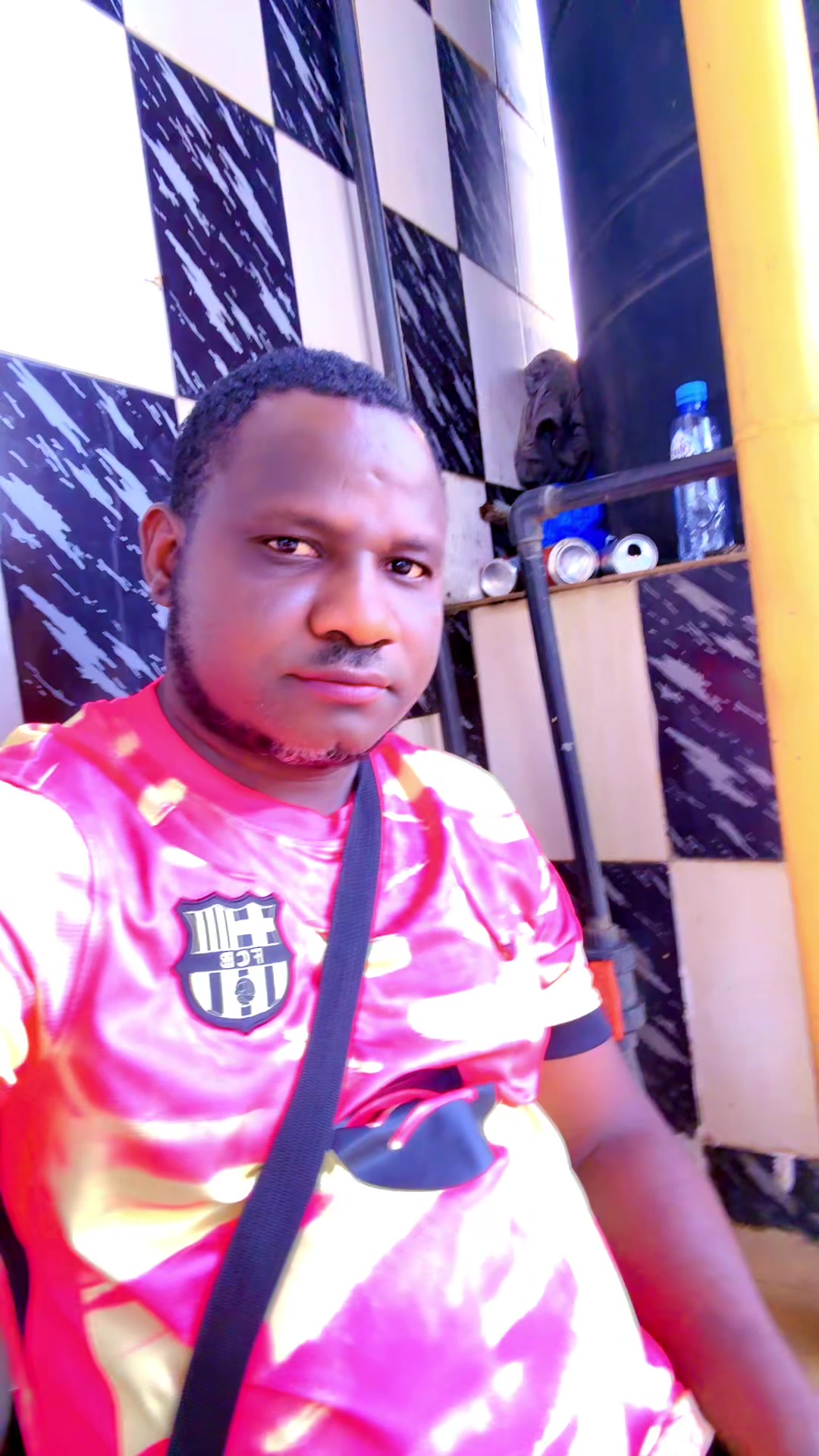 @IB FOUNKOUYE