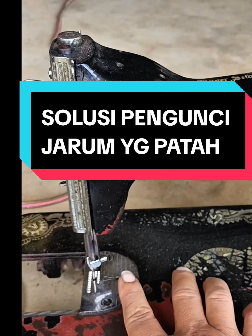 @Mamat Ting Ting