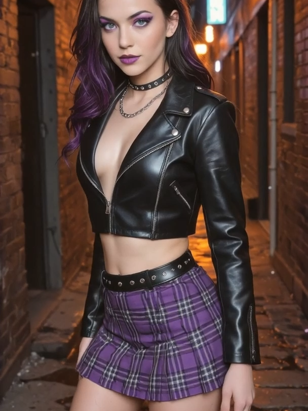@Neon Velvet