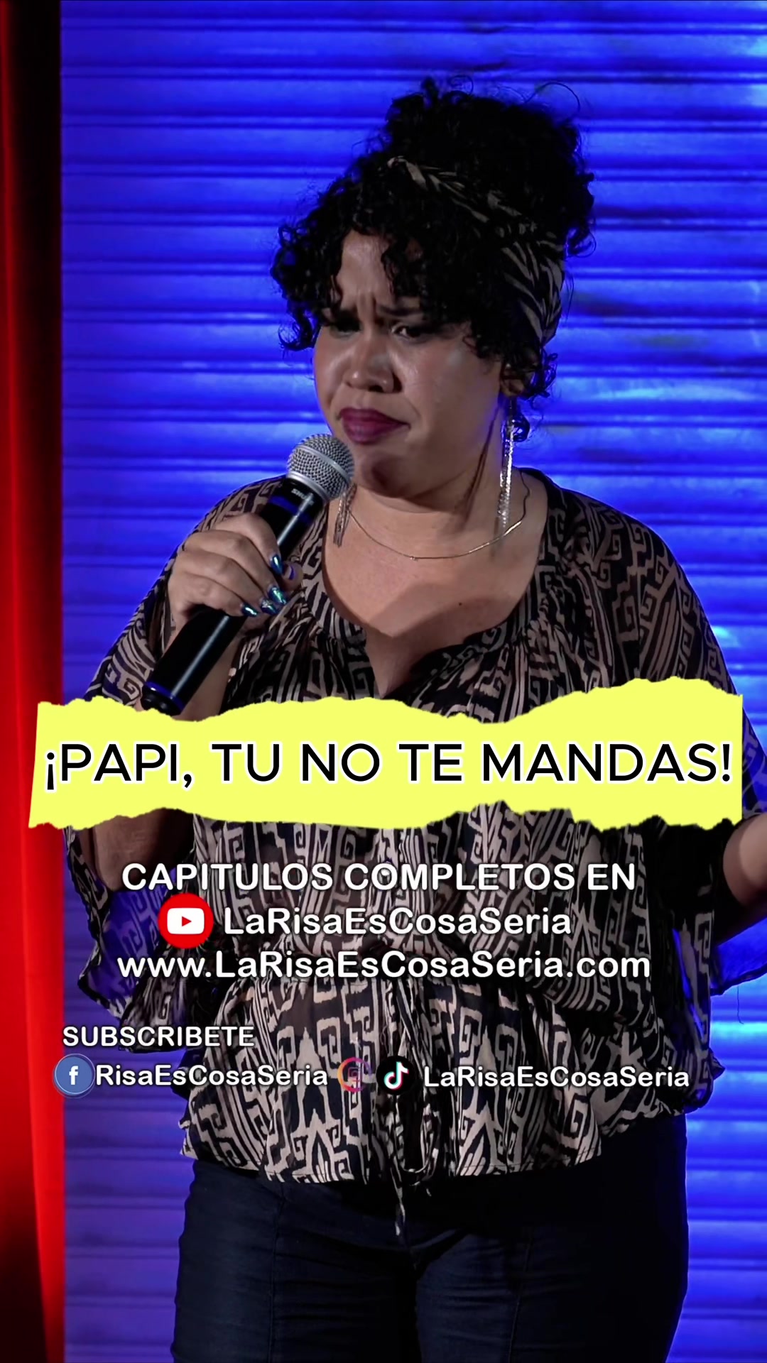 @La Risa Es Cosa Seria