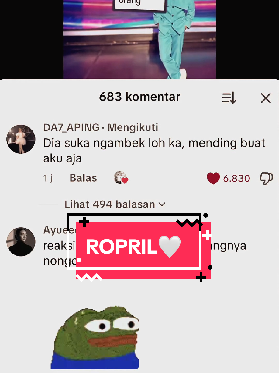 @Kapal ROPRIL (Rahf)
