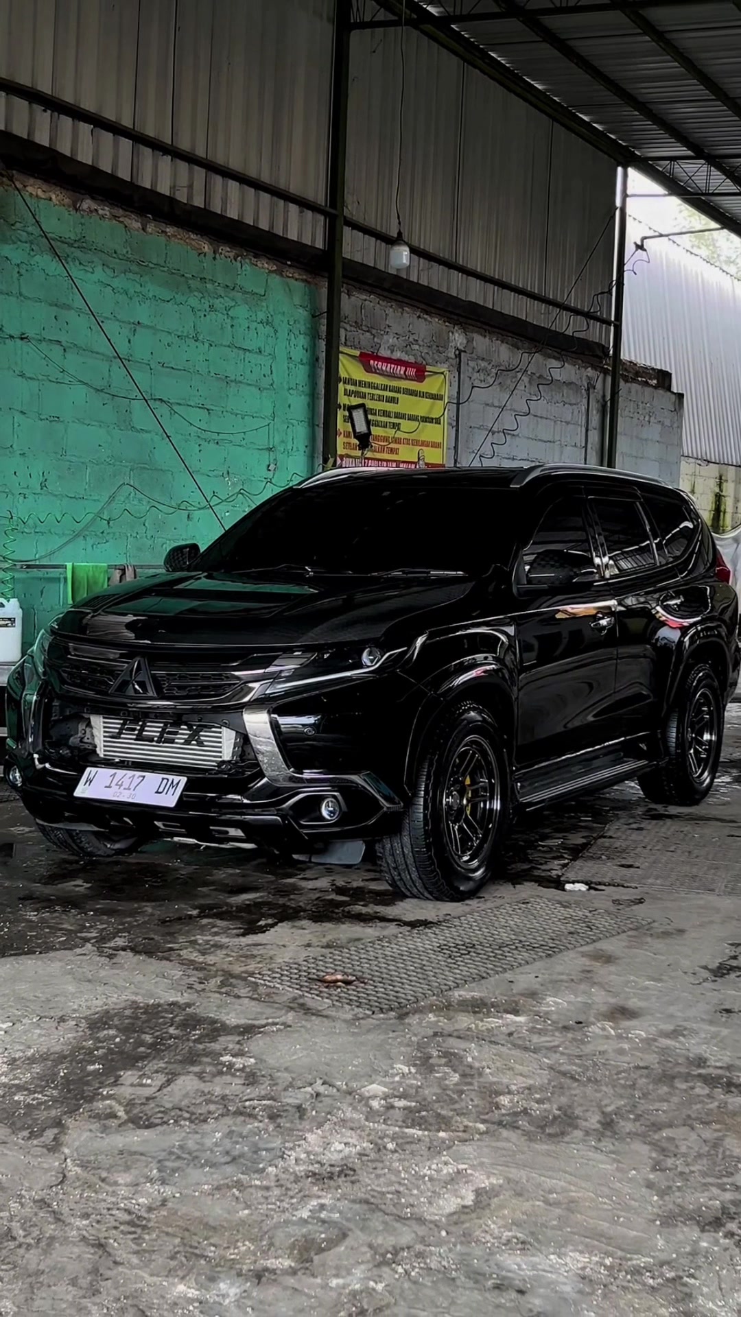 @B Car Wash Bringkang