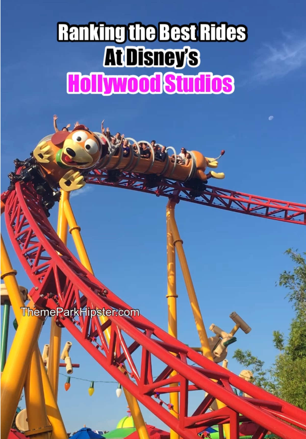 @NikkyJ Solo Theme Park Travel