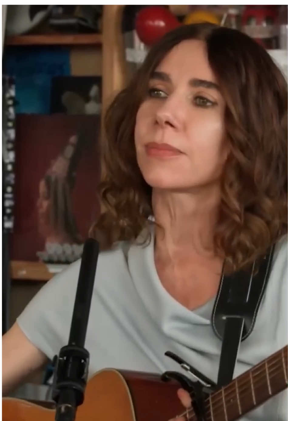 @PJ Harvey