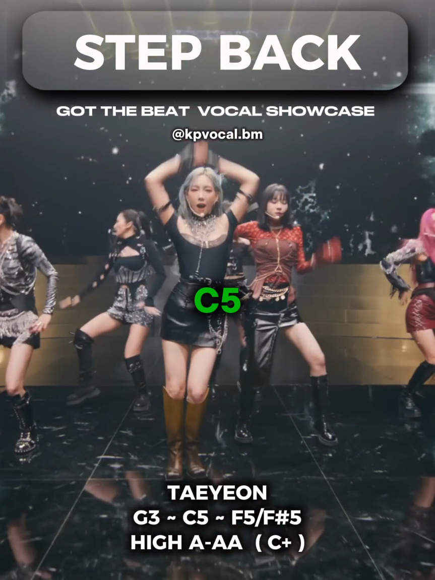 @K P &bull; vocal show case ✨️