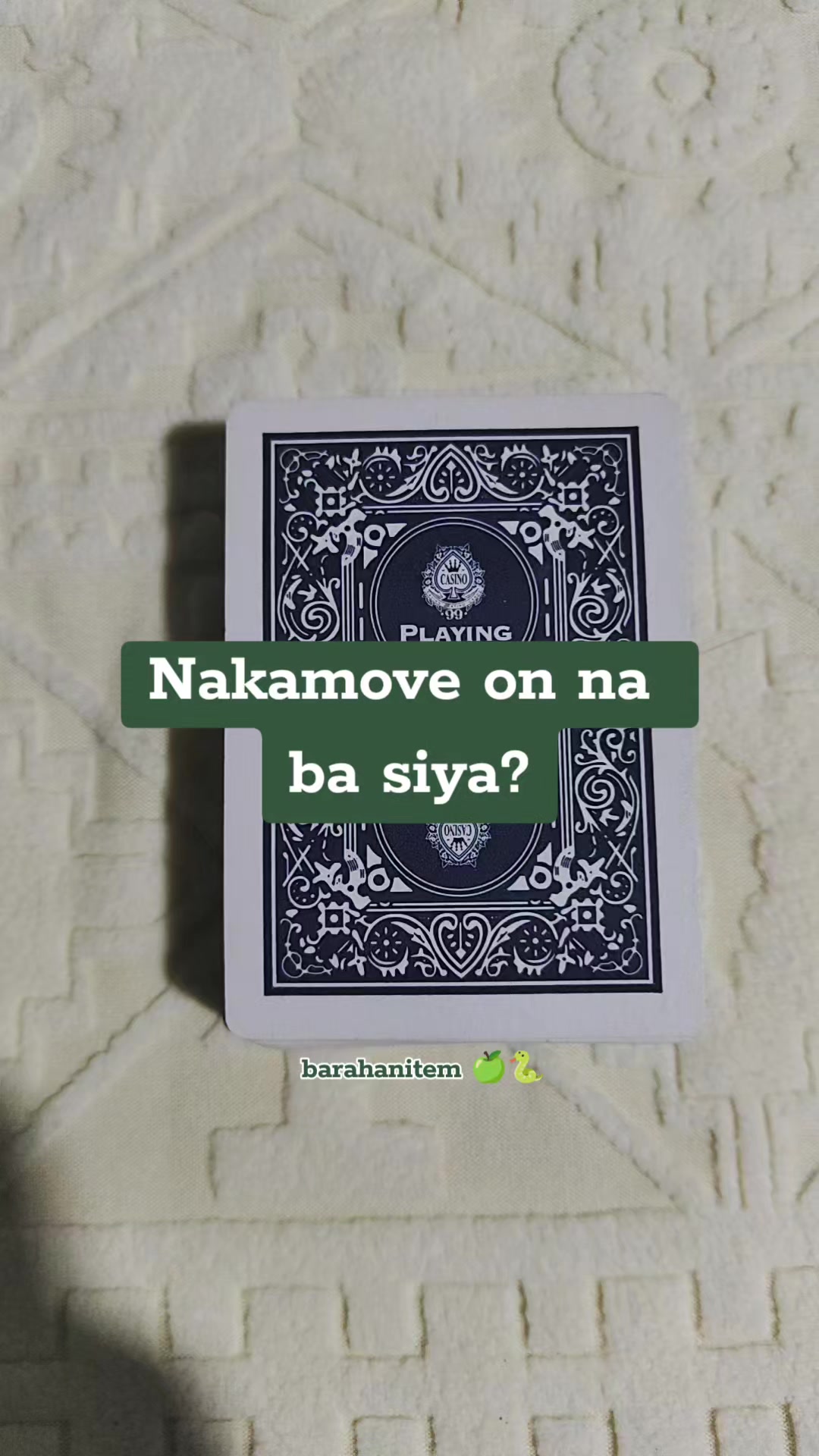 @Baraha ni Tem