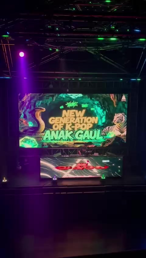 @K-POP PERJAKA