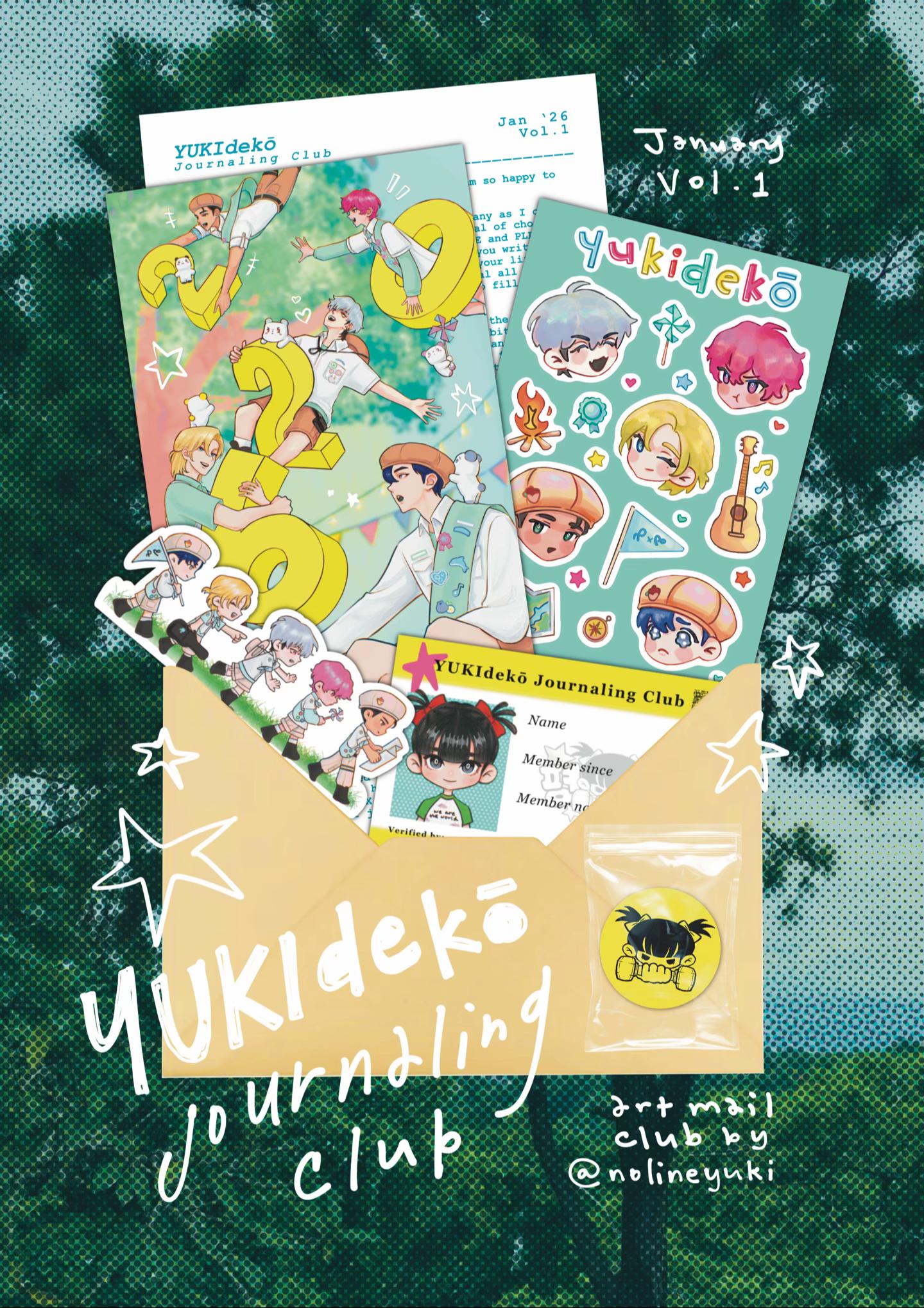 @YUKI ₊˚⊹⋆