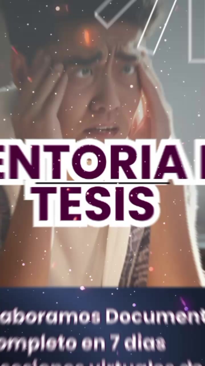 @Mentor Tesis