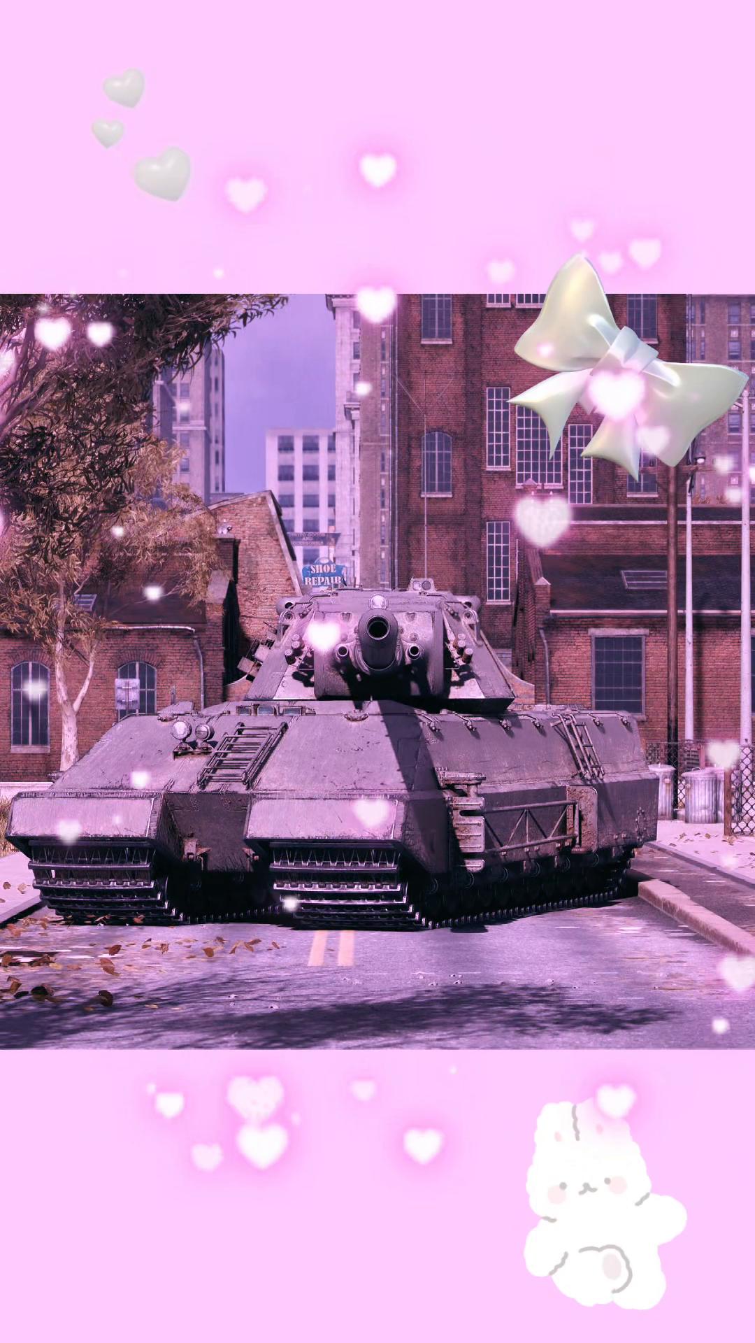 @World of Tanks Official