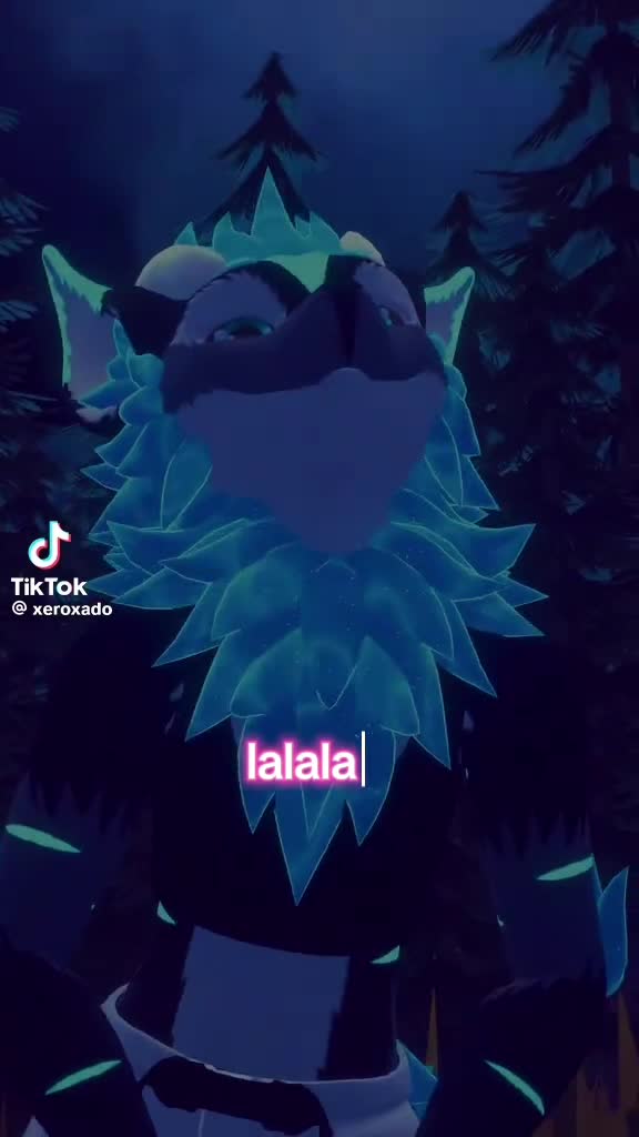 @Wolf Le Fluffogen