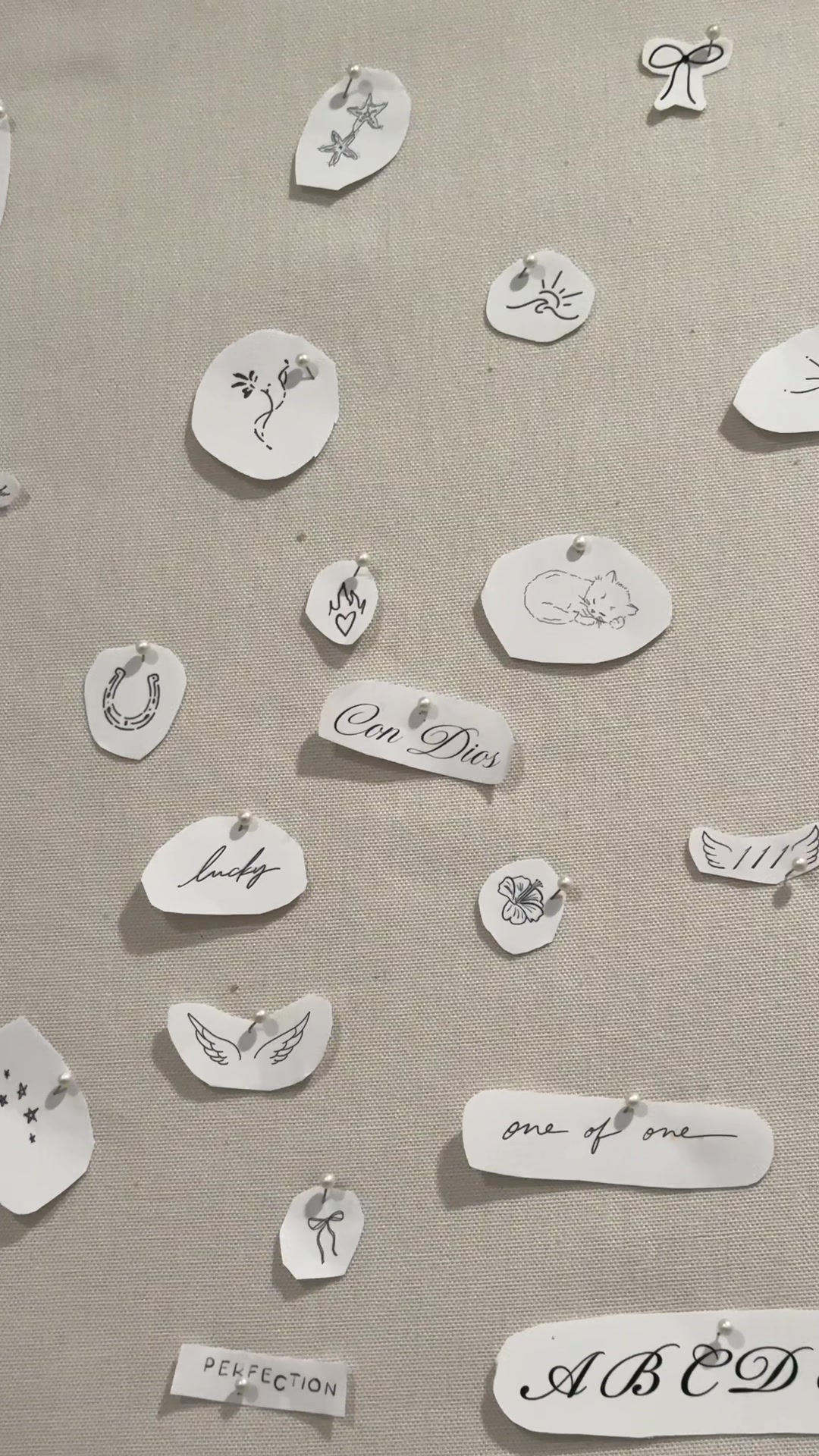 @Tiny Tattoos by Tatiana soash