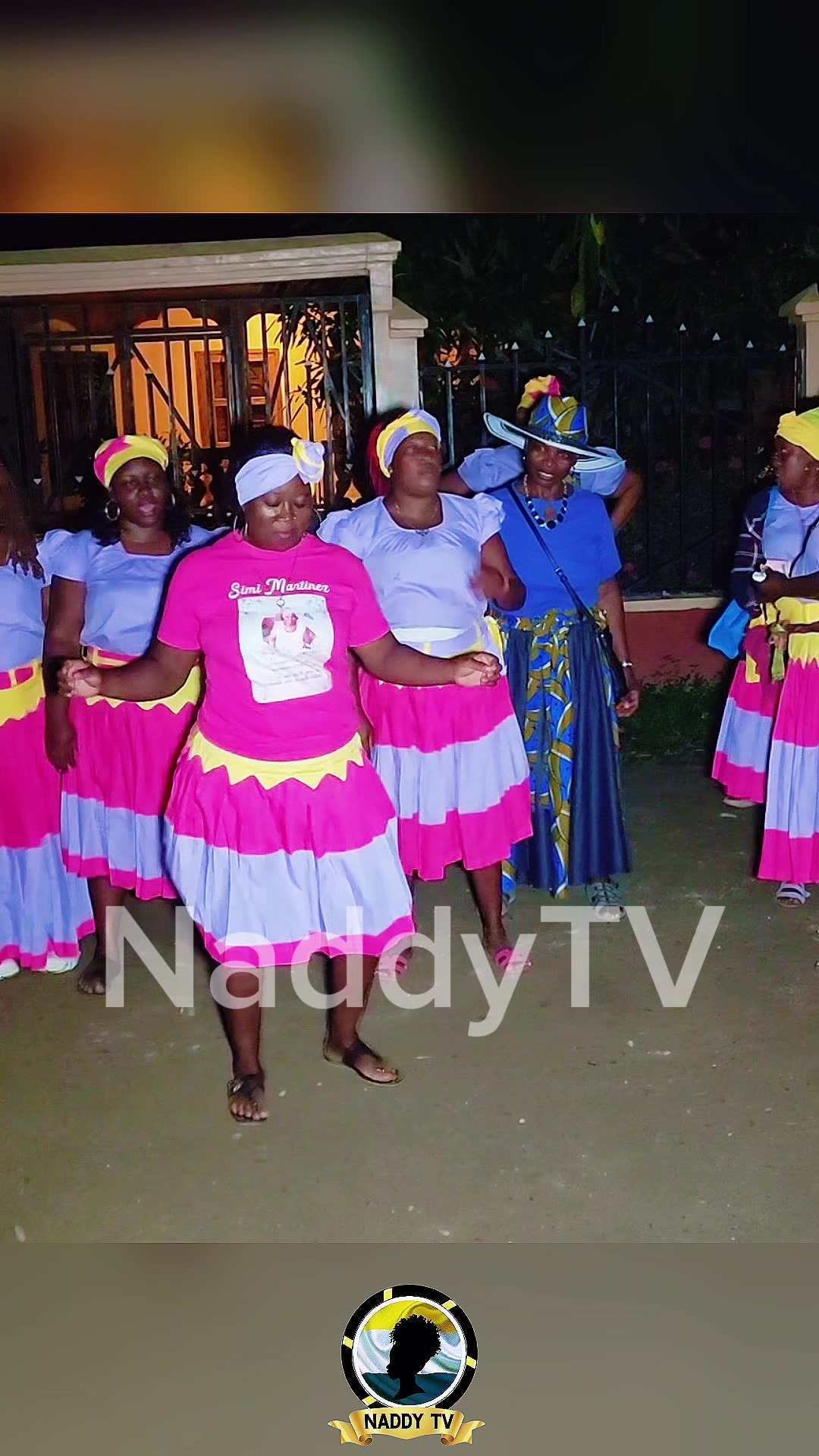 @Naddy TV