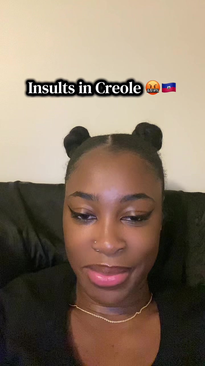 @Creole Baddie