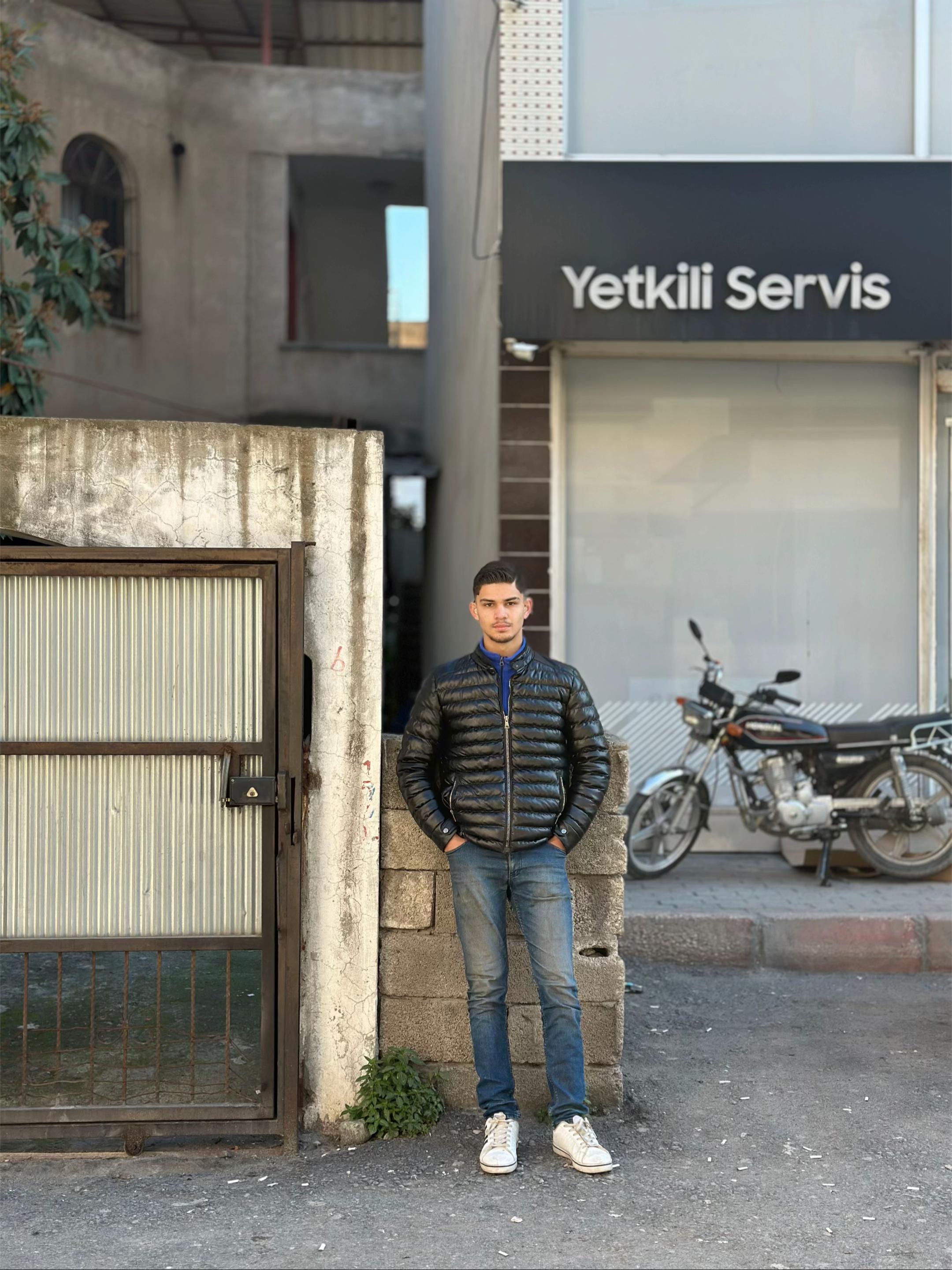 @berkaydulger