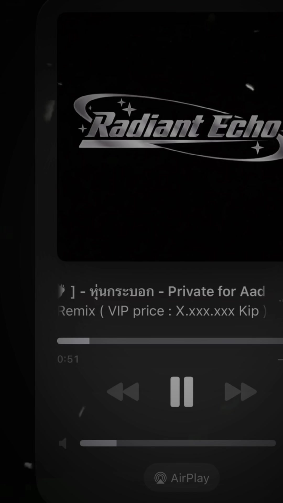 @Radiant Echo &trade;️🤟🏻