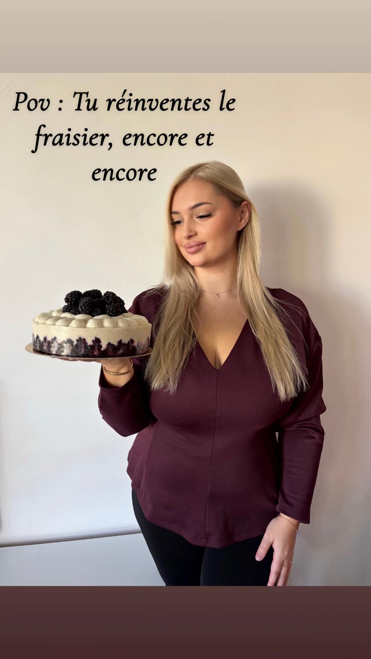 @Juliecakes 🧁