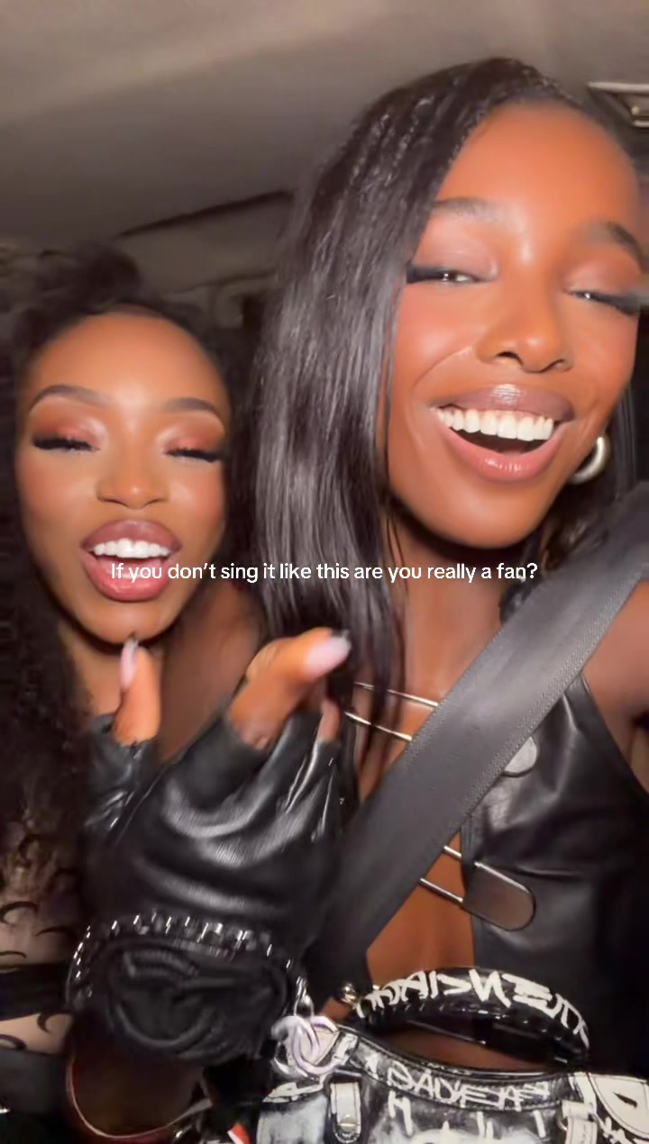 @Leomie Anderson