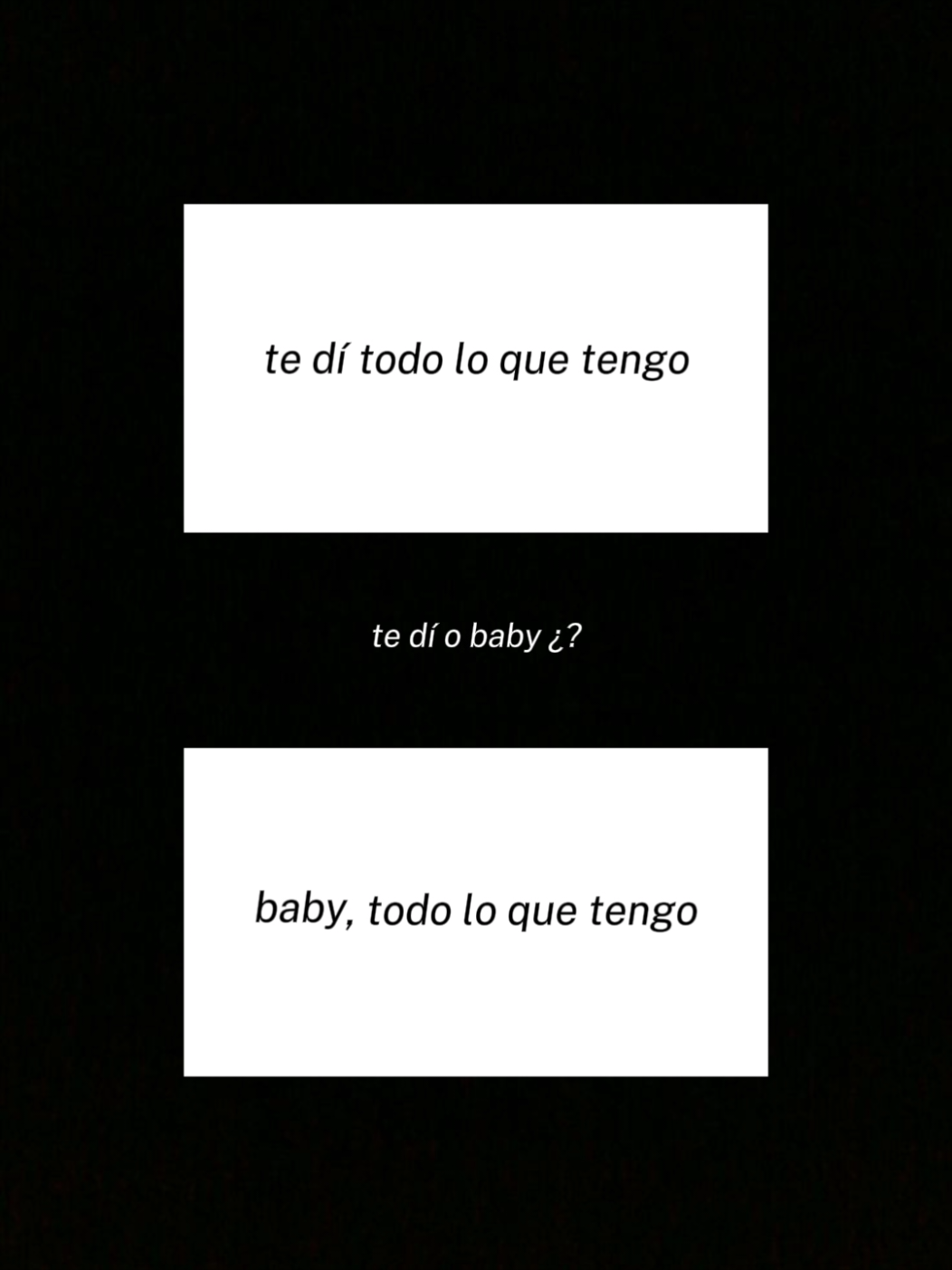 @𝑱𝑨, 𝑸𝑼𝑬?