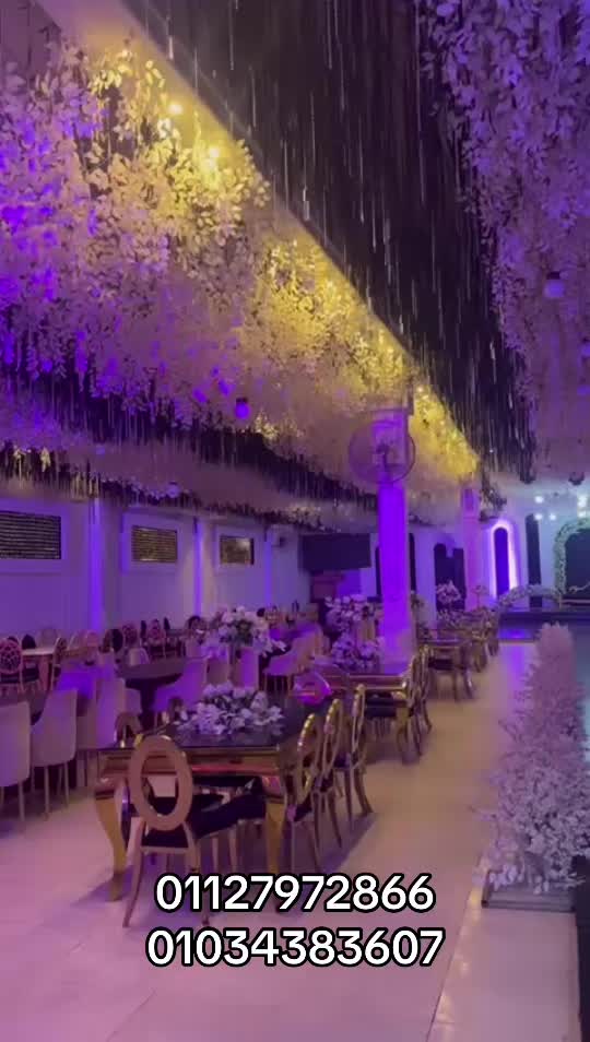 @Hacienda hall