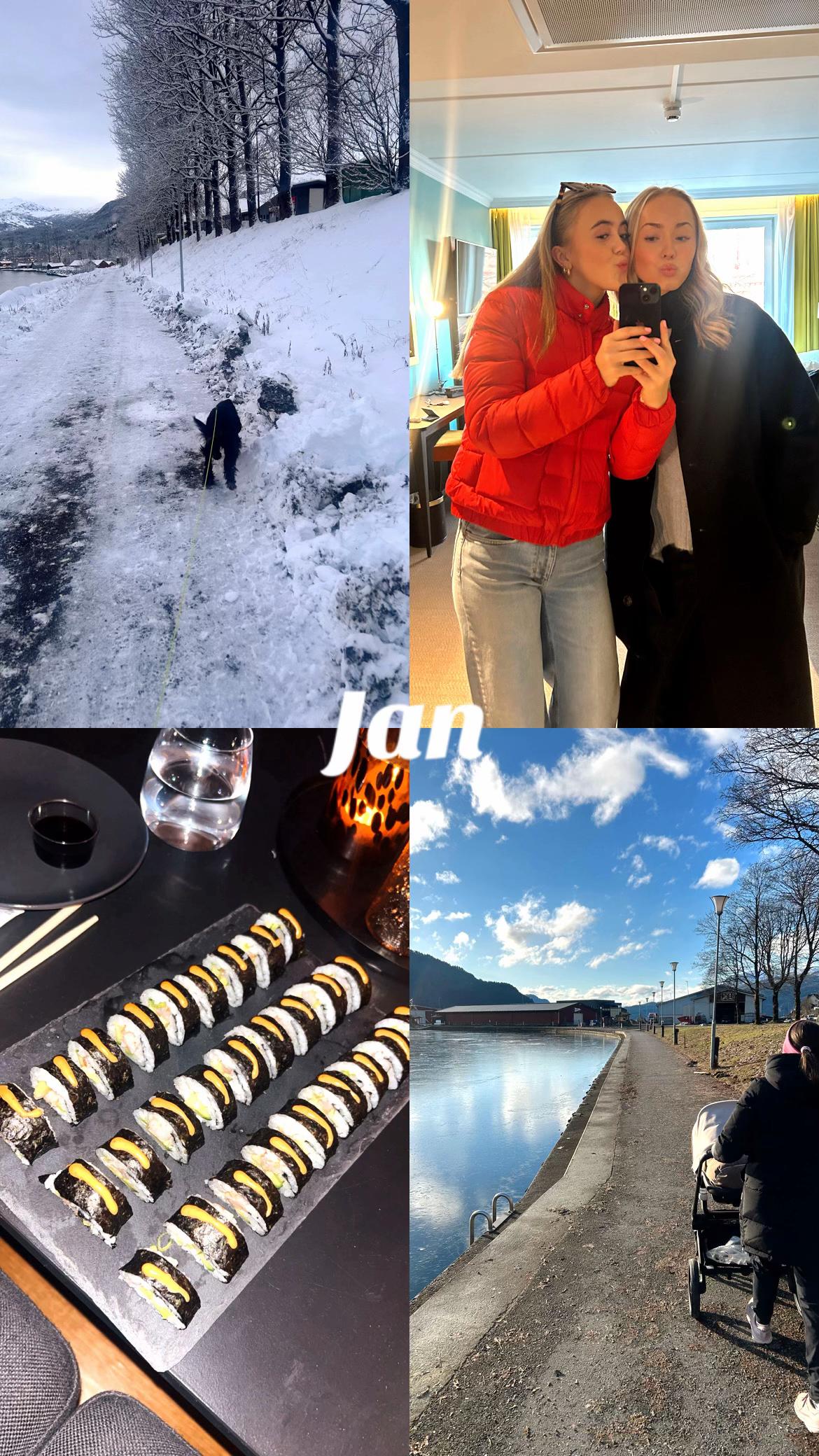 @nora espevik