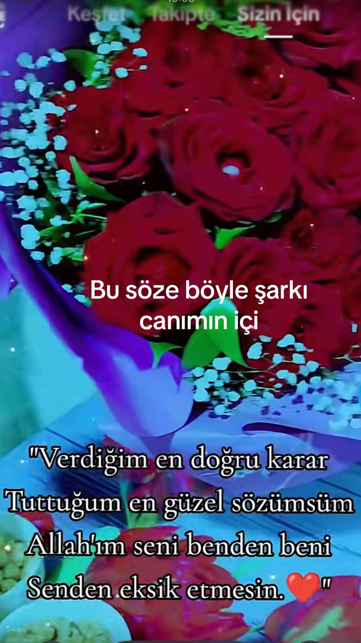 @Bizde mutlu olduk