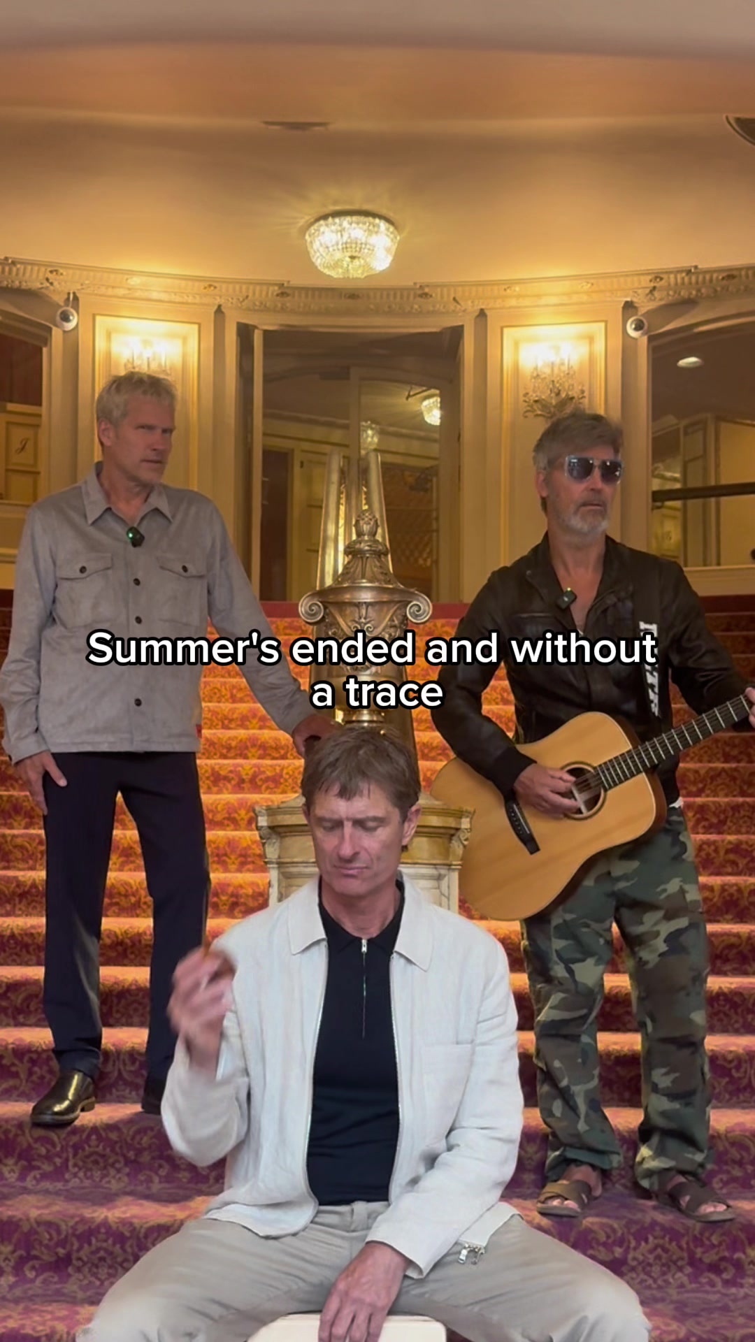 @Michael Learns To Rock