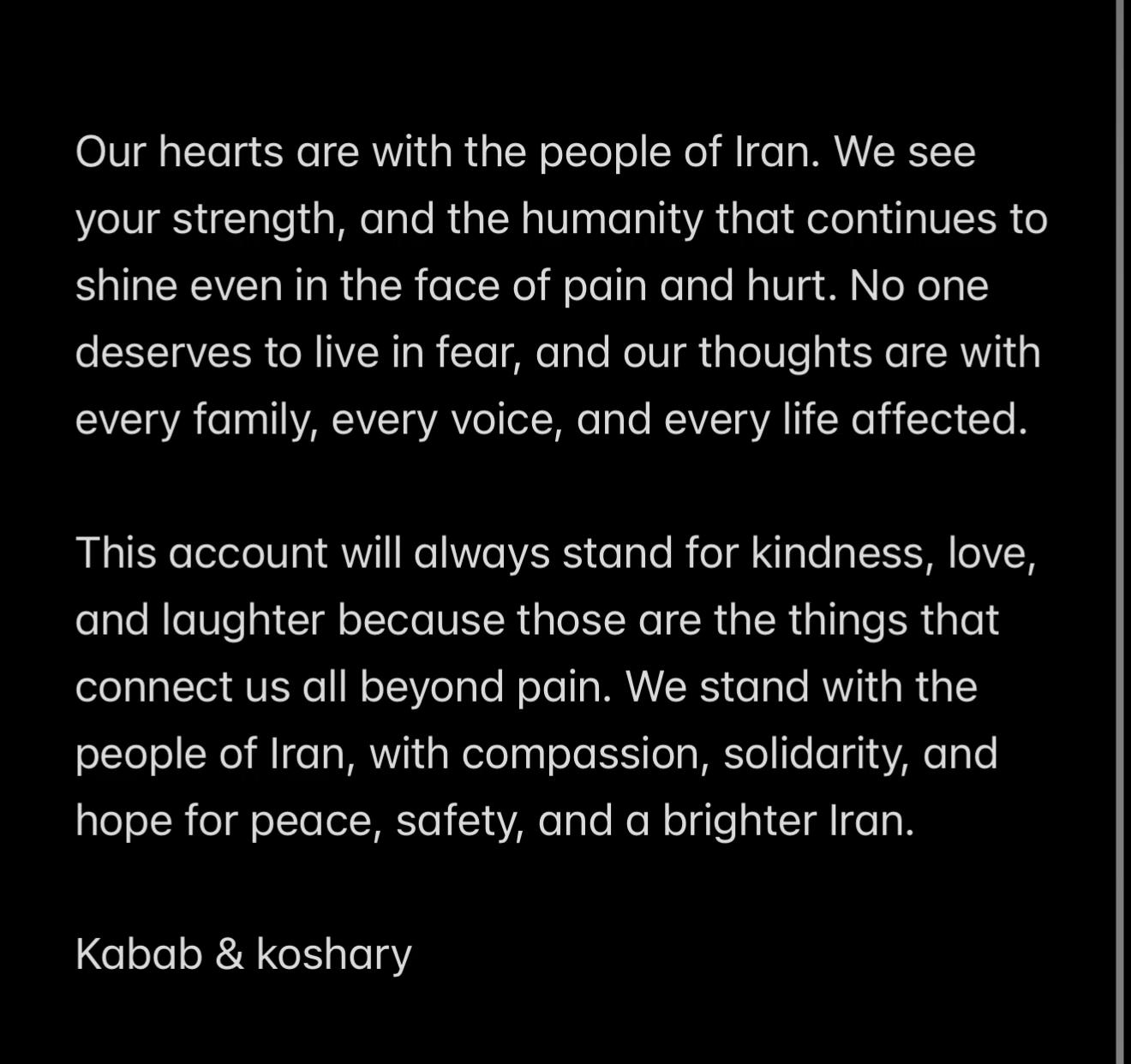 @Kabab&Koshary