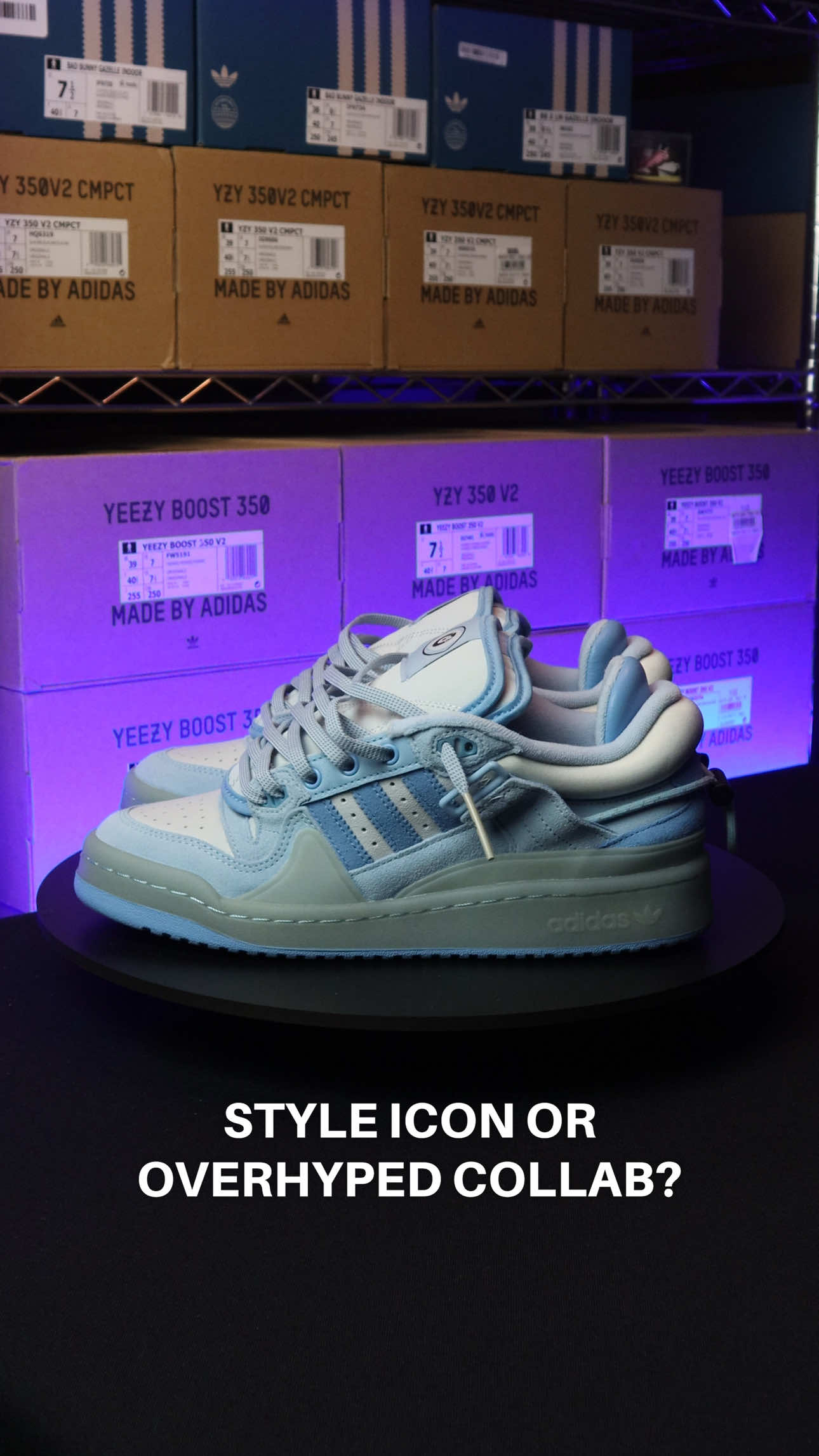 @Sneakers Rotation