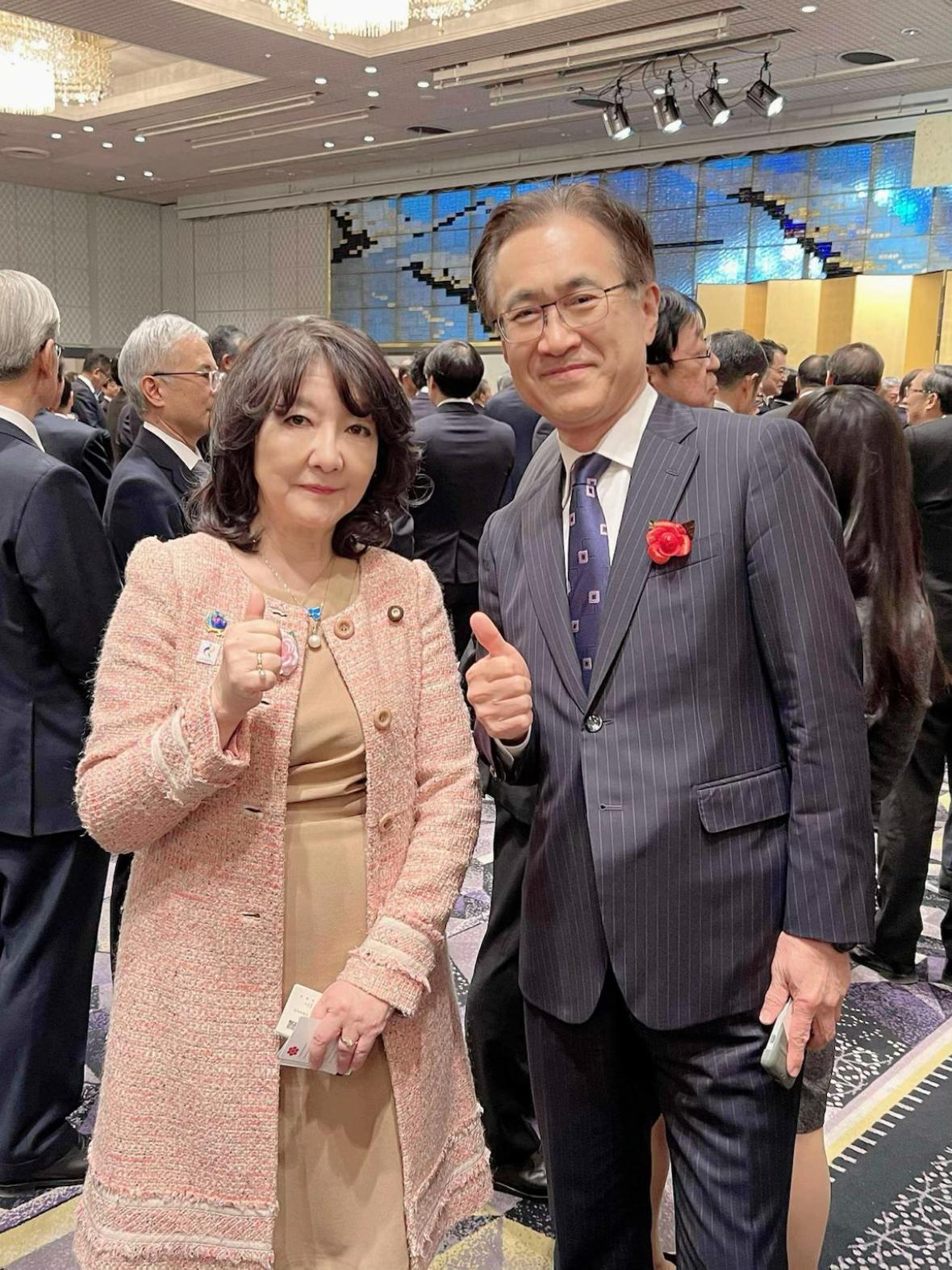 @片山さつき