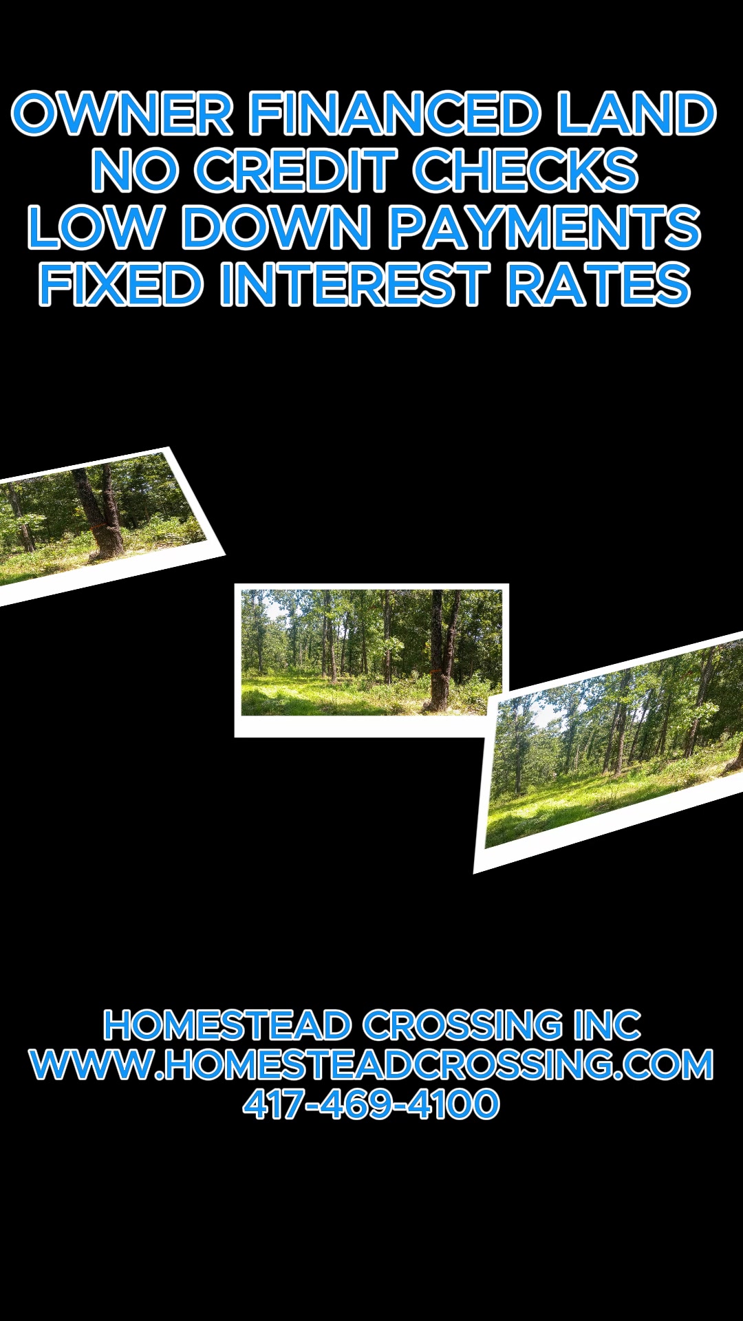 @Homestead Crossing Inc.