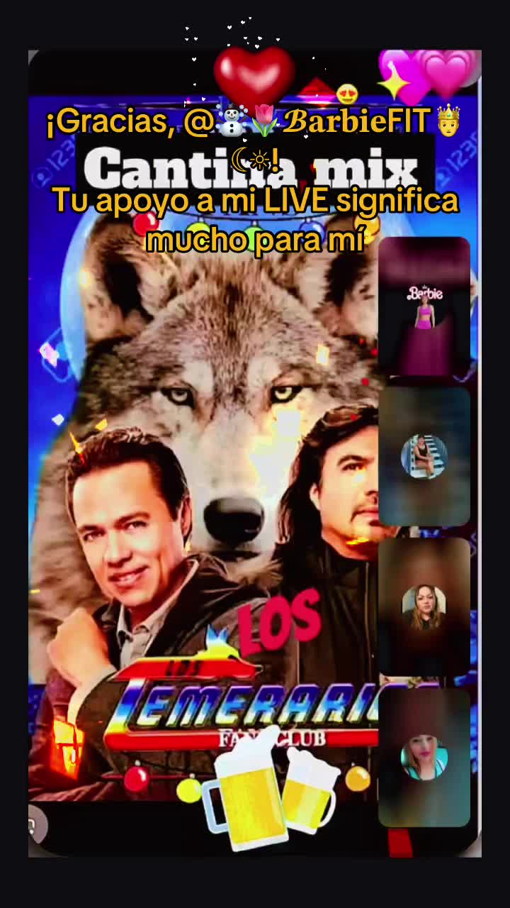 @🐺LOBO SOLITARIO Mix💔🍻🎼🎤🎧