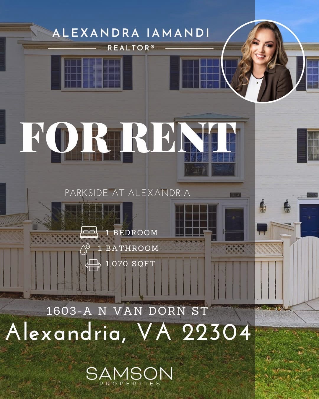 @Alexandra Iamandi, REALTOR&reg;