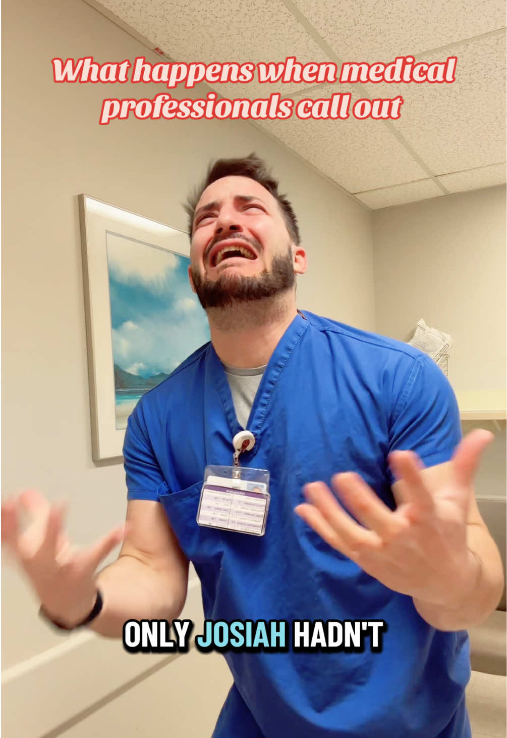 @Josiah Pariah | CRNA
