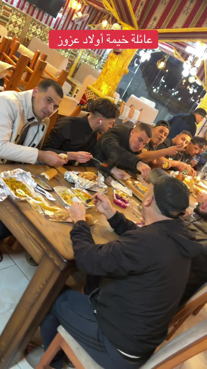 @Farouk (مطعم الخيمة)