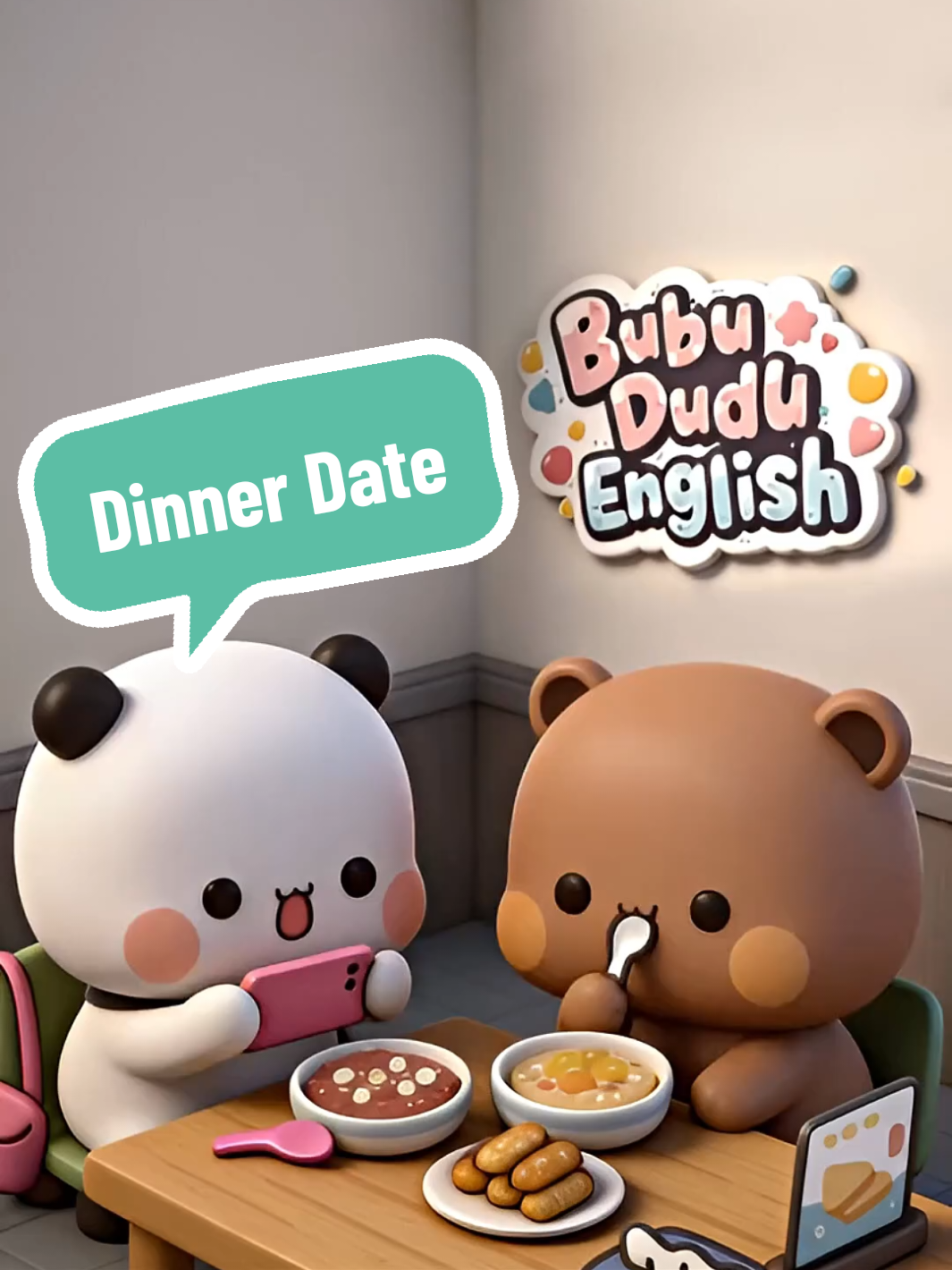 @Bu Du English (Fan)